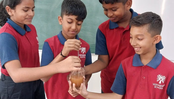 ICSE Schools in Banashankari